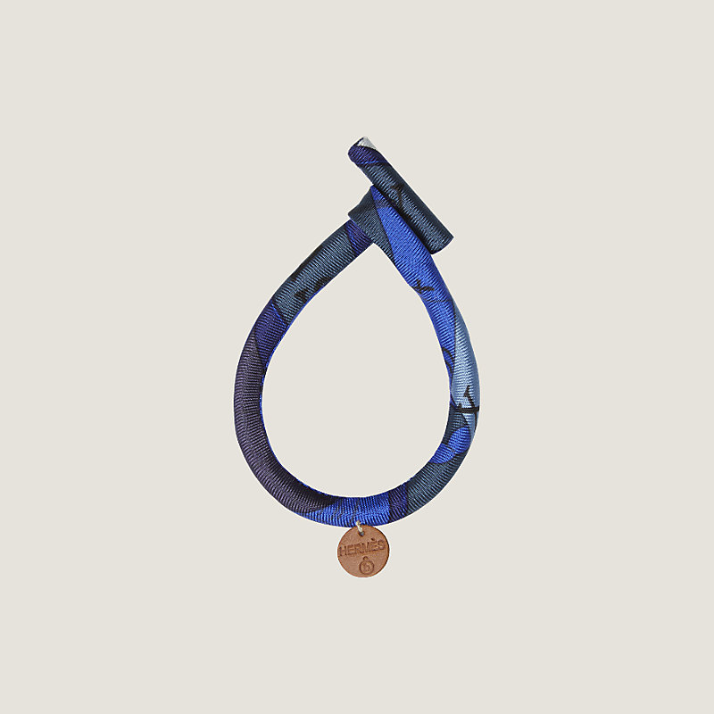 Bride silk bracelet PM | Hermès Mainland China
